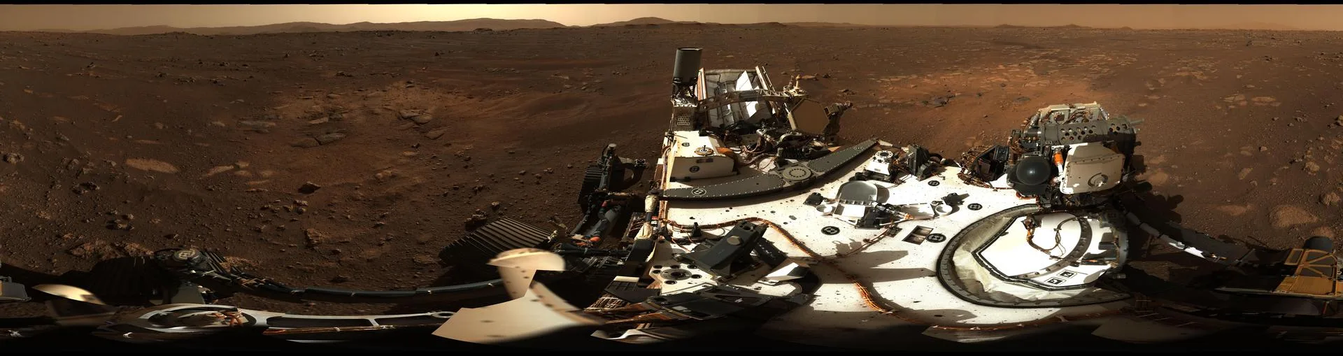 Mars'ta yaşam mümkün mü?