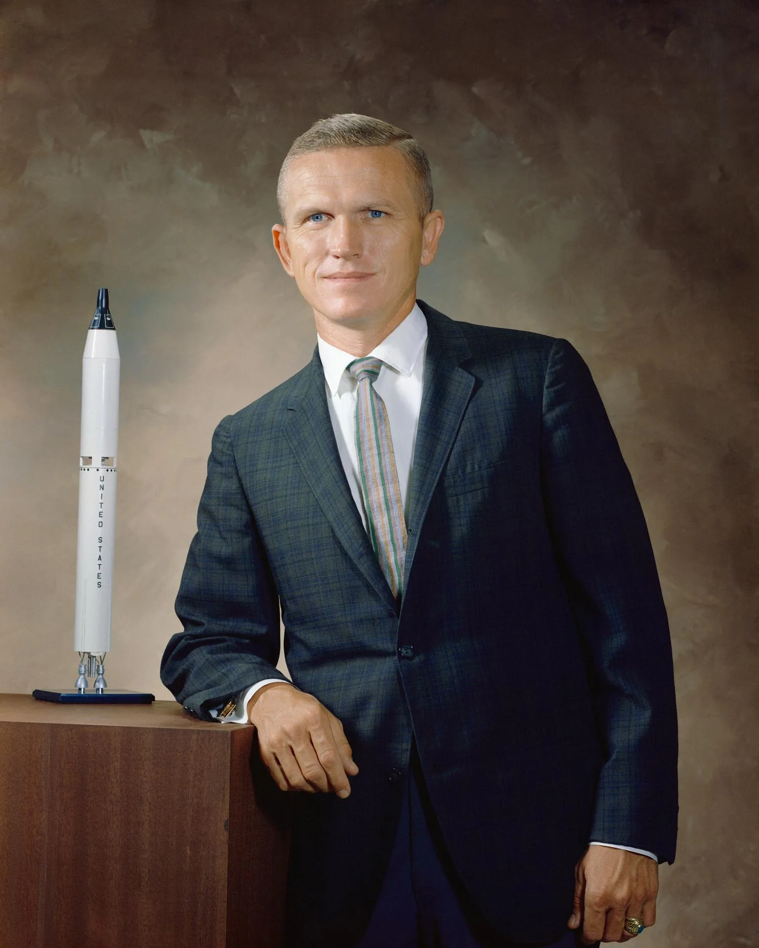 Frank Borman