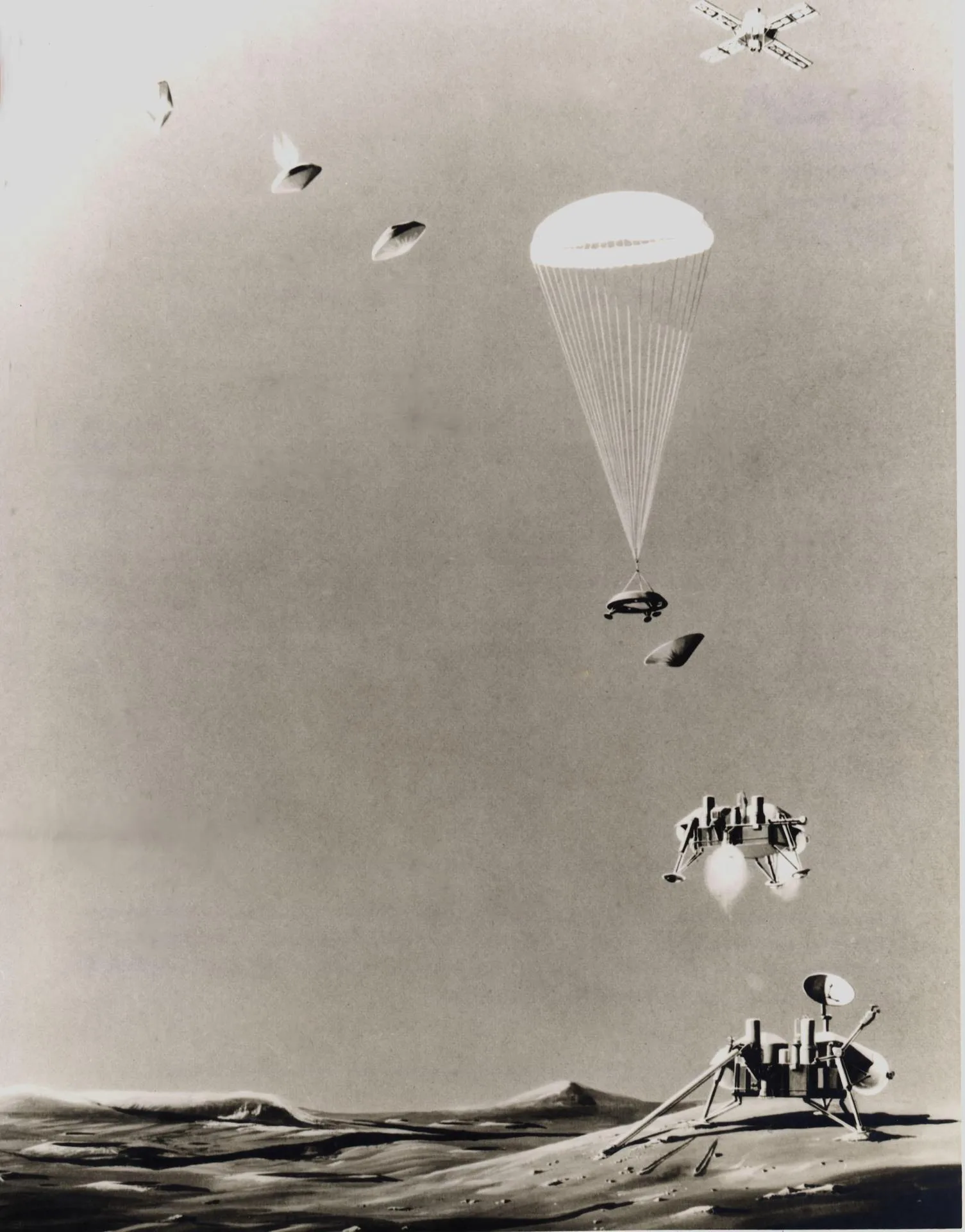 Hükmedenler (Capricorn One)
