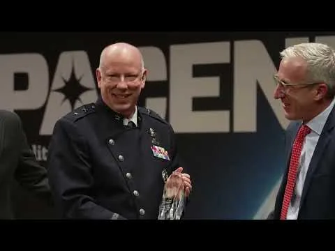 SpaceNews Icon Awards öne çıkanlar videosu