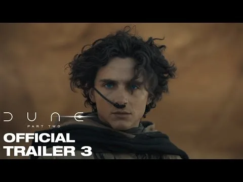 Dune: Çöl Gezegeni Bölüm İki fragmanı: Paul ve Fremenler
