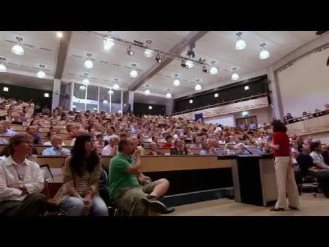LHC'nin İlk Çarpışmalarını ve Higgs Keşfini İzleyen Belgesel Fragmanı