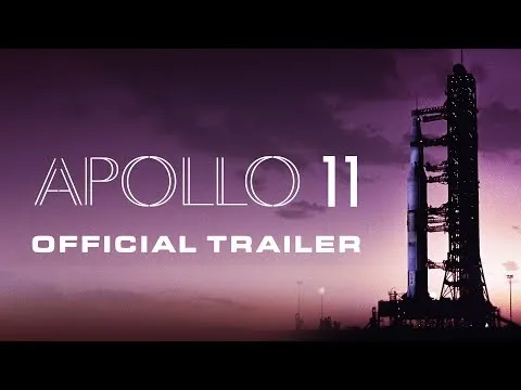 70 mm Arşiv Görüntüleriyle Apollo 11'in İlk Günlerine Yolculuk
