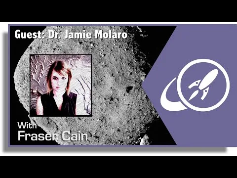Dr. Jamie Molaro ile Bennu ve OSIRIS-REx sohbeti