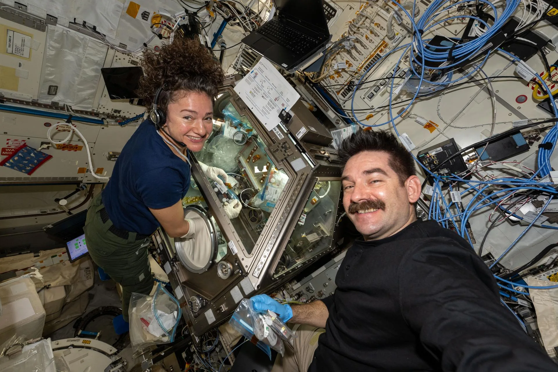 Eve Dönüş: NASA'nın SpaceX Crew-12 Ekibi İstasyondaki Bilim Görevini Tamamladı
