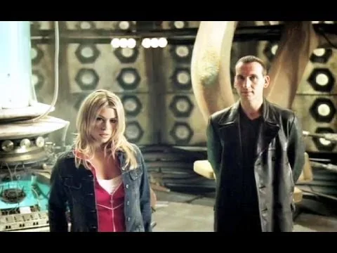 Doctor Who 9. Doktor fragmanı: polis kulübesiyle yolculuk