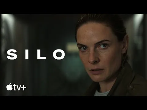 Silo dizisi fragmanı: yerin altındaki dev yaşam alanı