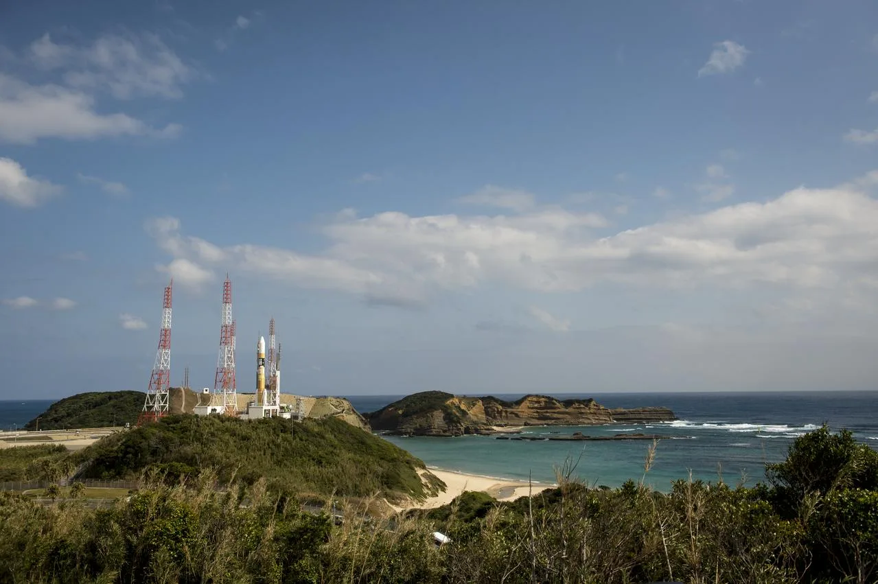 JAXA