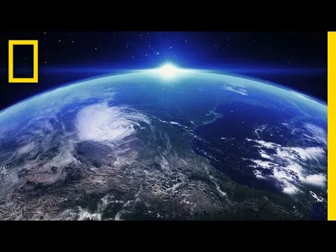 One Strange Rock belgeseli fragmanı: Dünya'ya yörüngeden bakış