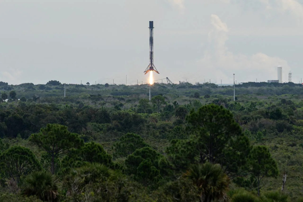 Falcon 9 Block 5 fırlatması: SDA Tranche 1 Transport Layer A