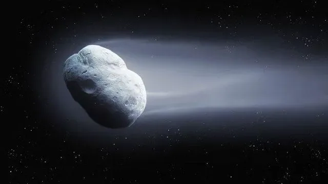 Sentordan kuyruklu yıldıza: Webb, 450P/LONEOS'un uyanışını karbondioksitte yakaladı