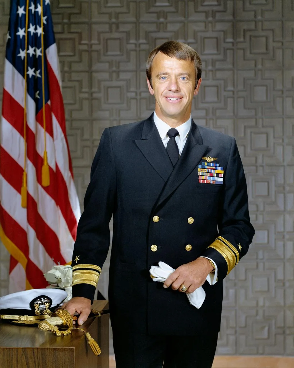 Alan Shepard