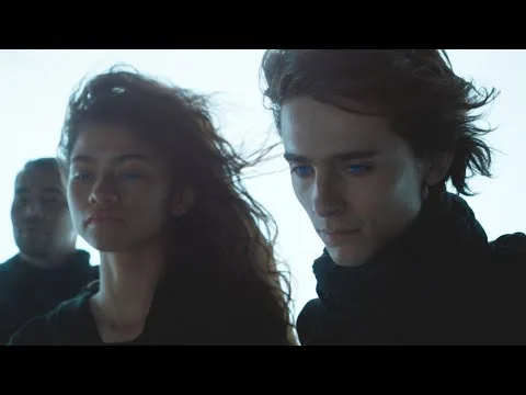 Dune: Çöl Gezegeni filmi ana fragmanı: Arrakis'e yolculuk