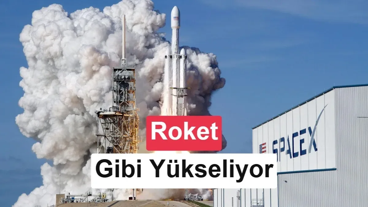 SpaceX borsada: Tarihin en büyük halka arzı ve ardından gelen sert dalgalanma