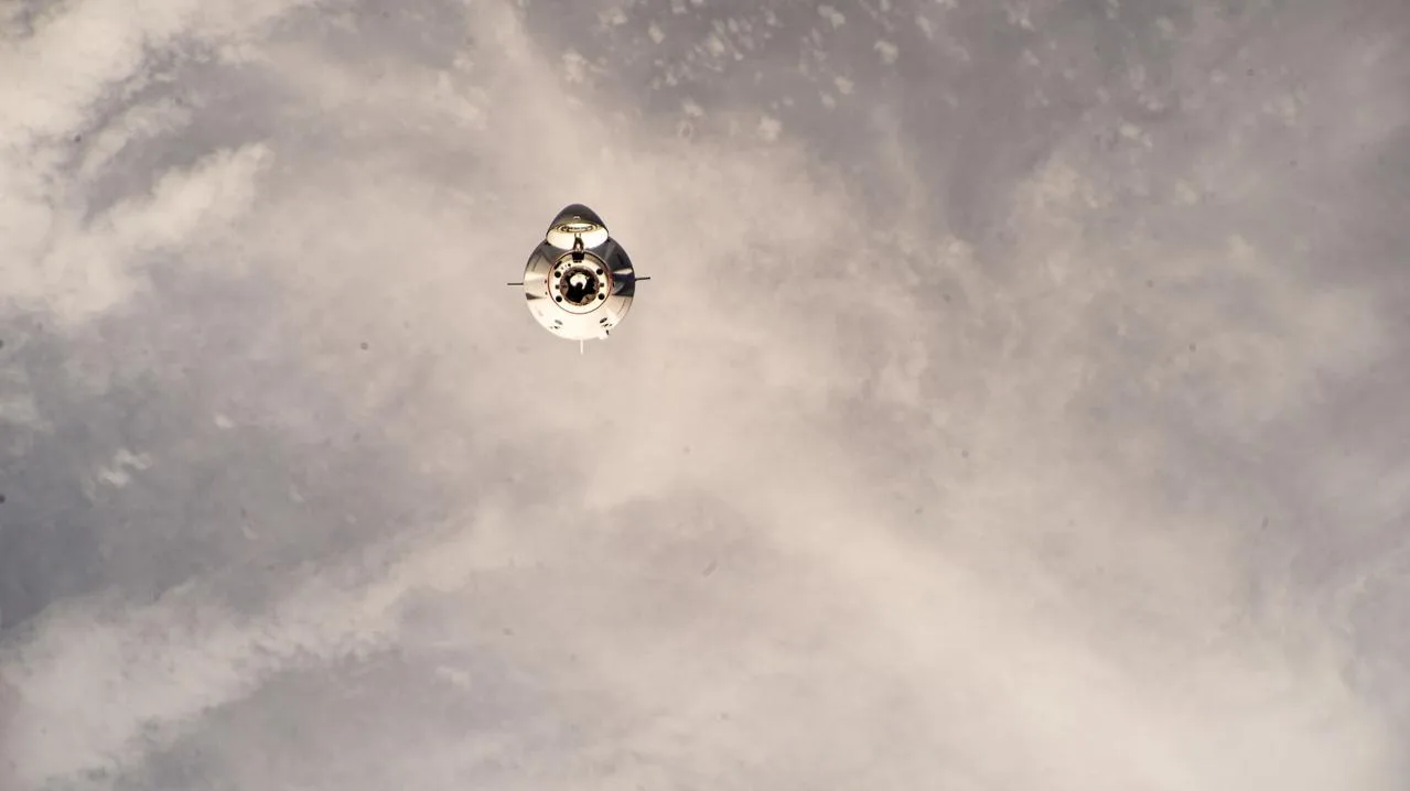 Axiom Mission 3 (Alper Gezeravcı)