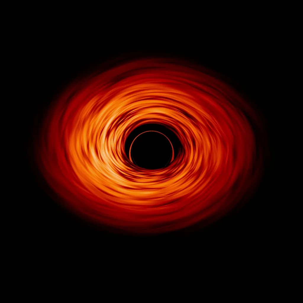 Interstellar'daki kara delik Gargantua ne kadar gerçekçi?