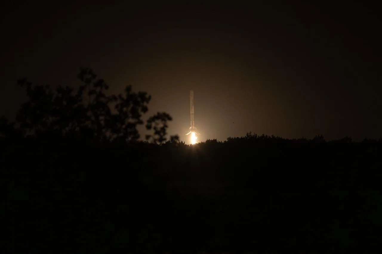 Falcon 9 Block 5 fırlatması: Inmarsat-7 F1 (GX-7)
