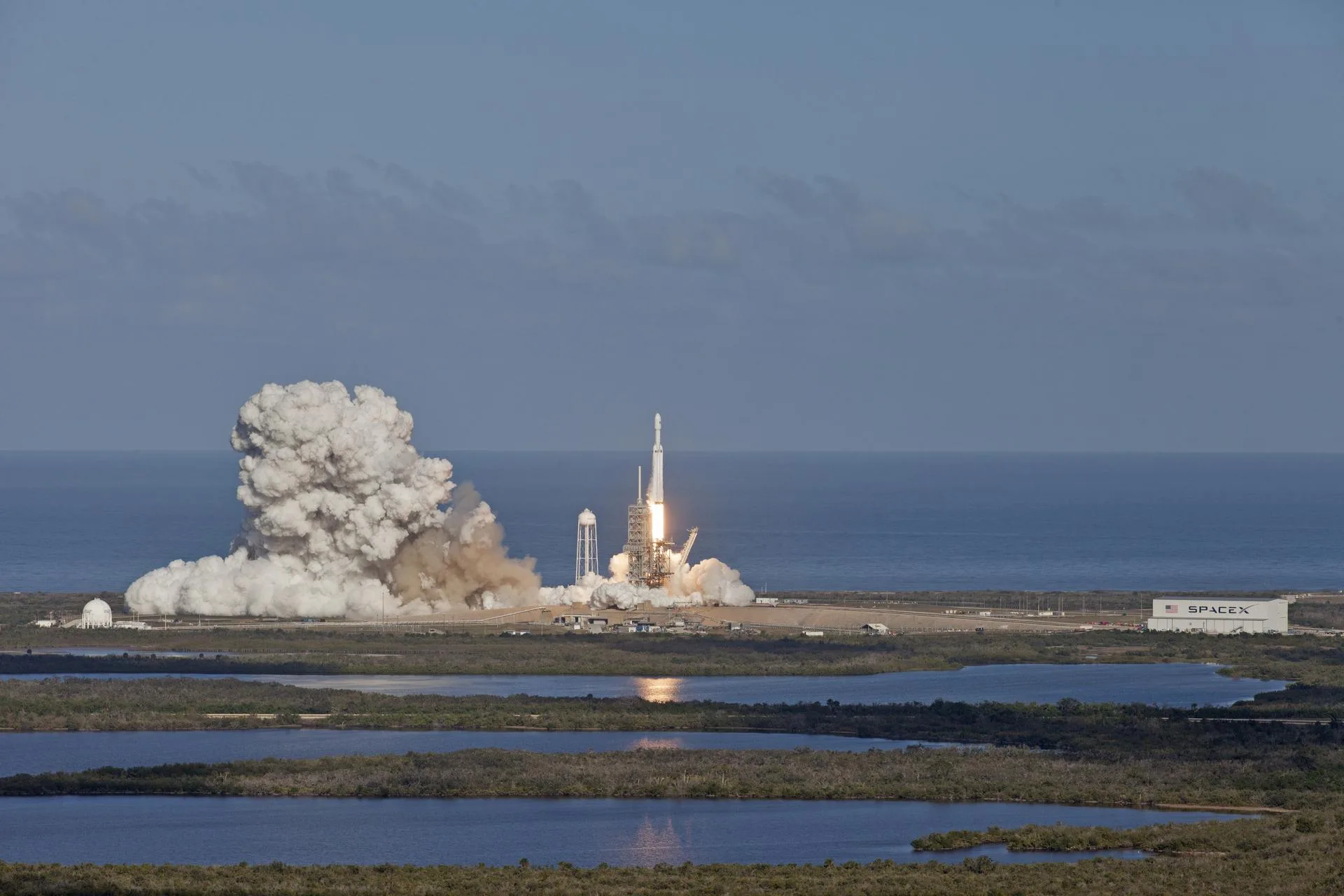 Falcon Heavy