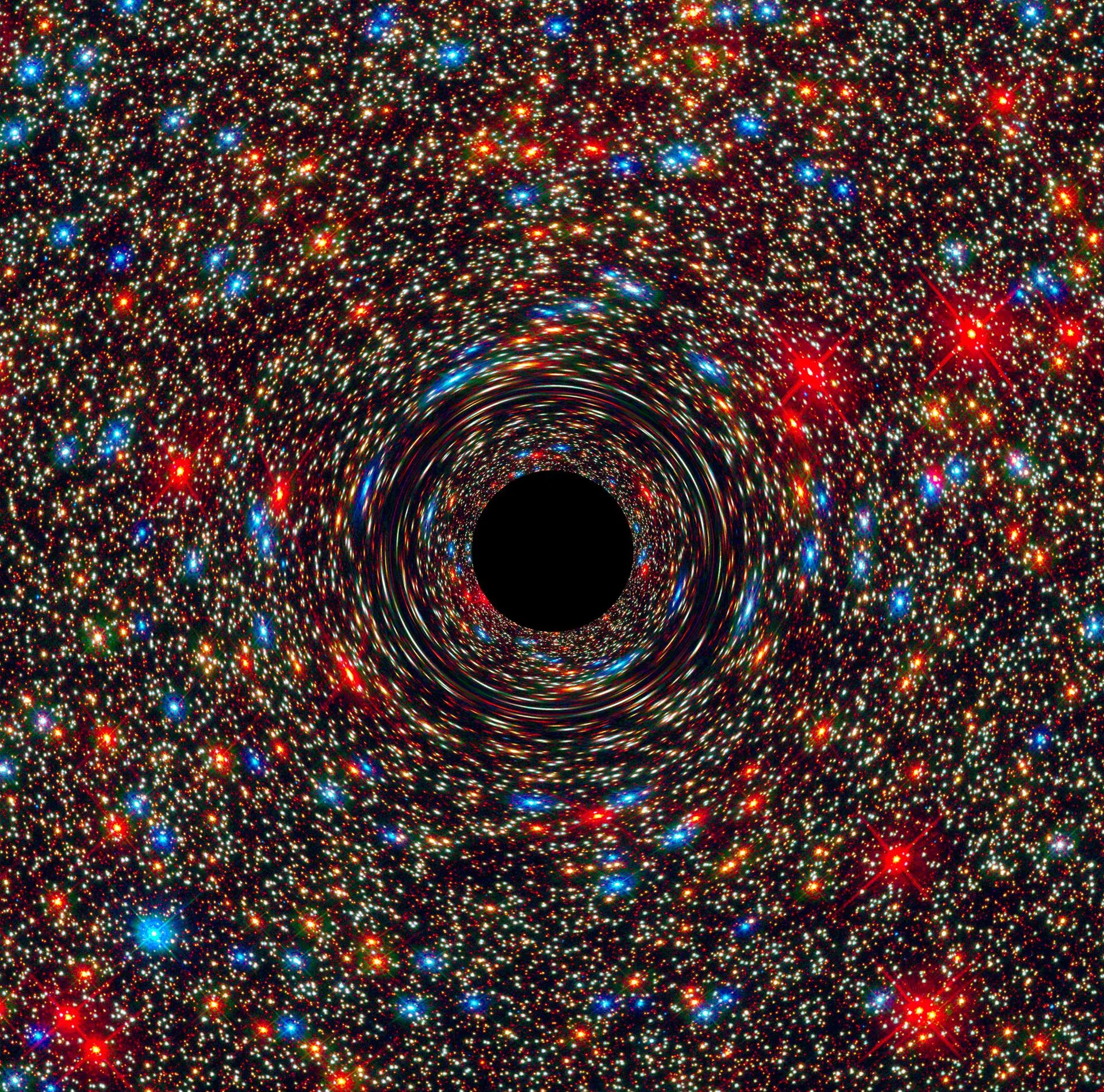 Schwarzschild yarıçapı