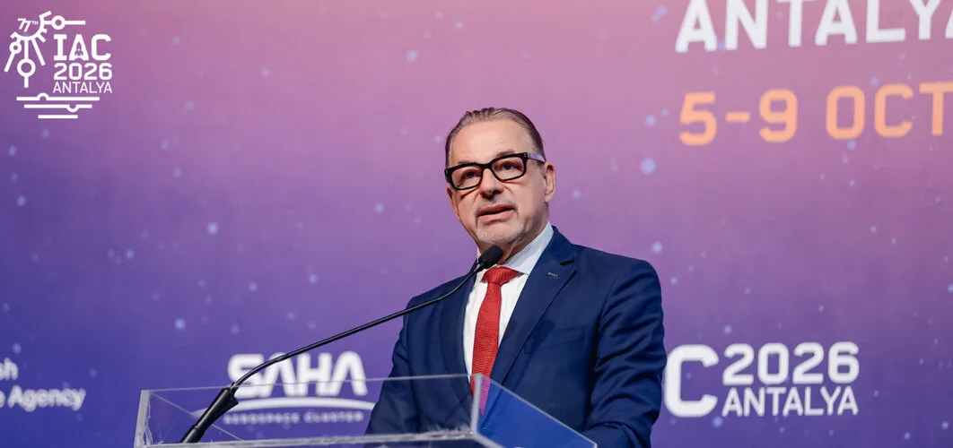 Antalya'daki IAC 2026'da ESA, ISS sonrası için Vast ile anlaştı