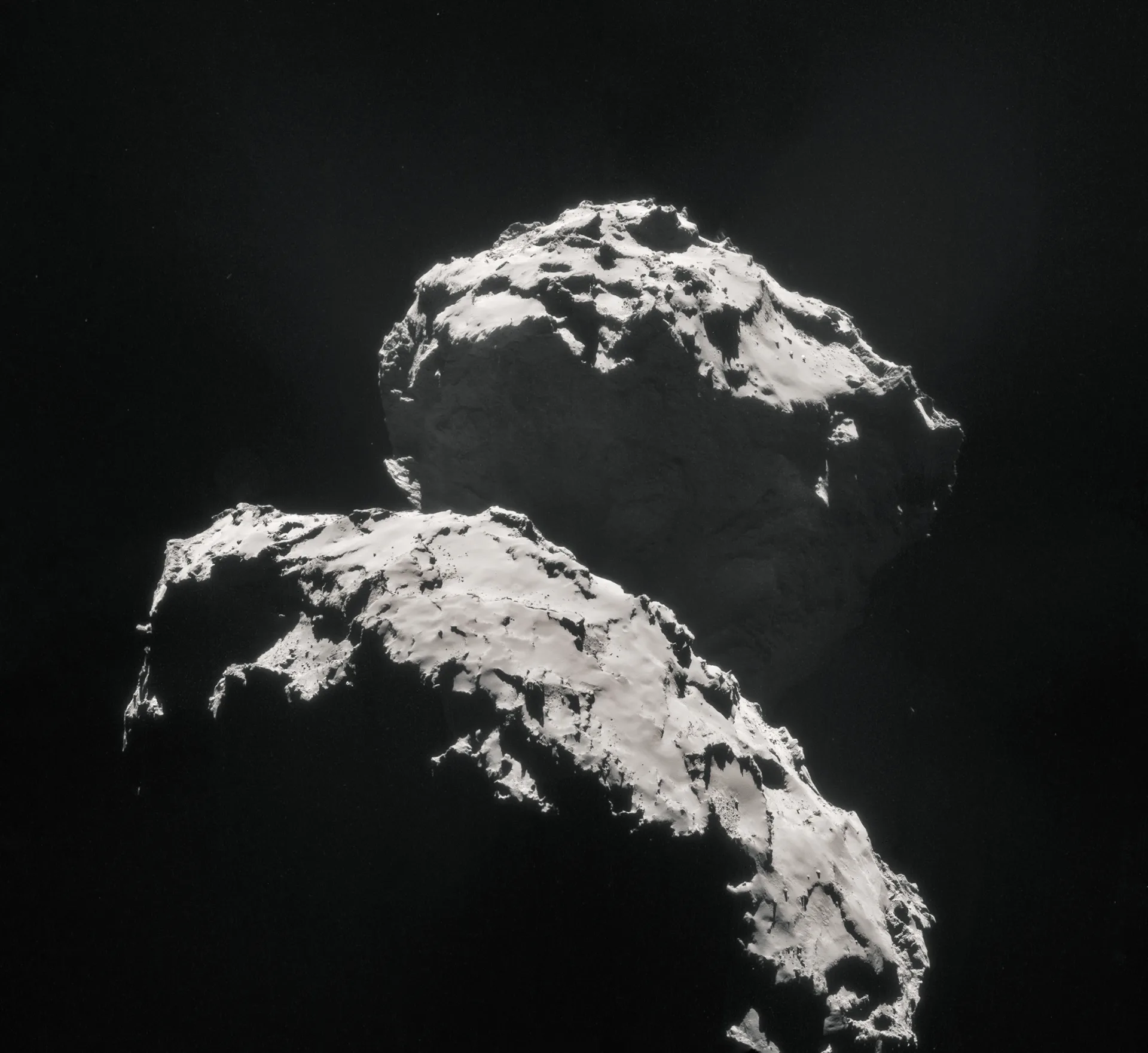 Rosetta ve 67P: bir kuyruklu yıldıza iniş