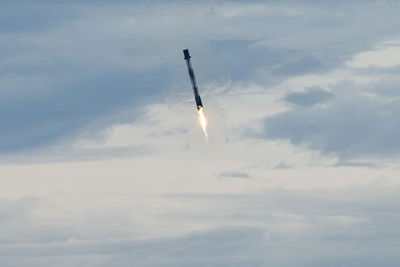 Falcon 9 Block 5 fırlatması: Dragon CRS-2 SpX-35