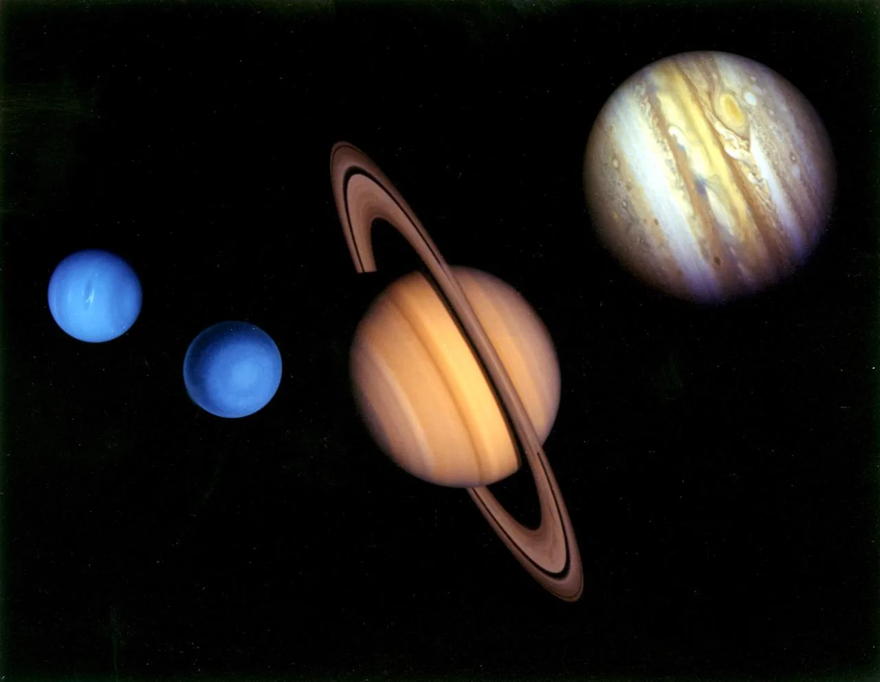Voyager 1 ve 2
