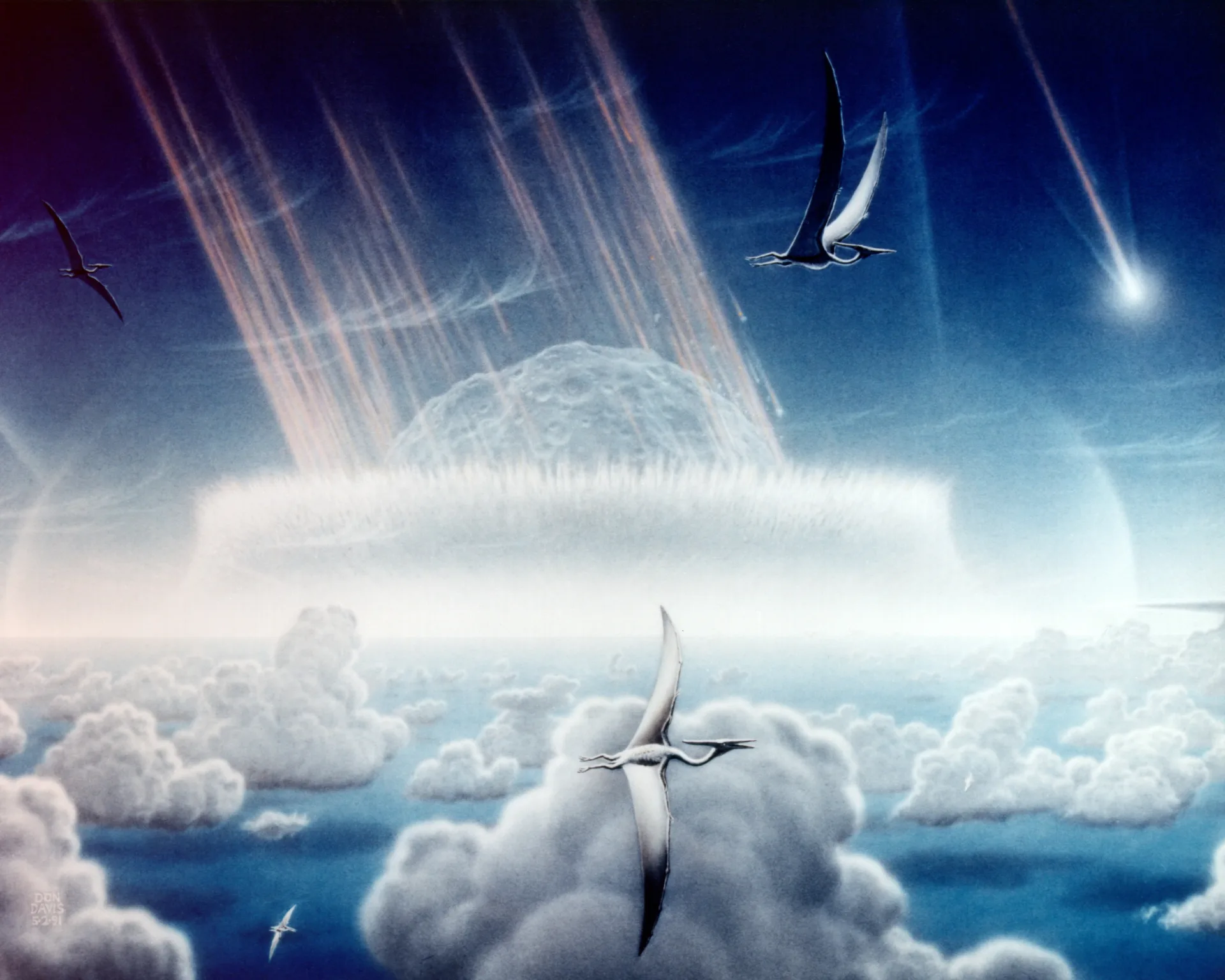 Chicxulub krateri