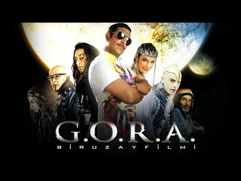G.O.R.A. filmi fragmanı: Arif ve uzaylı macerası