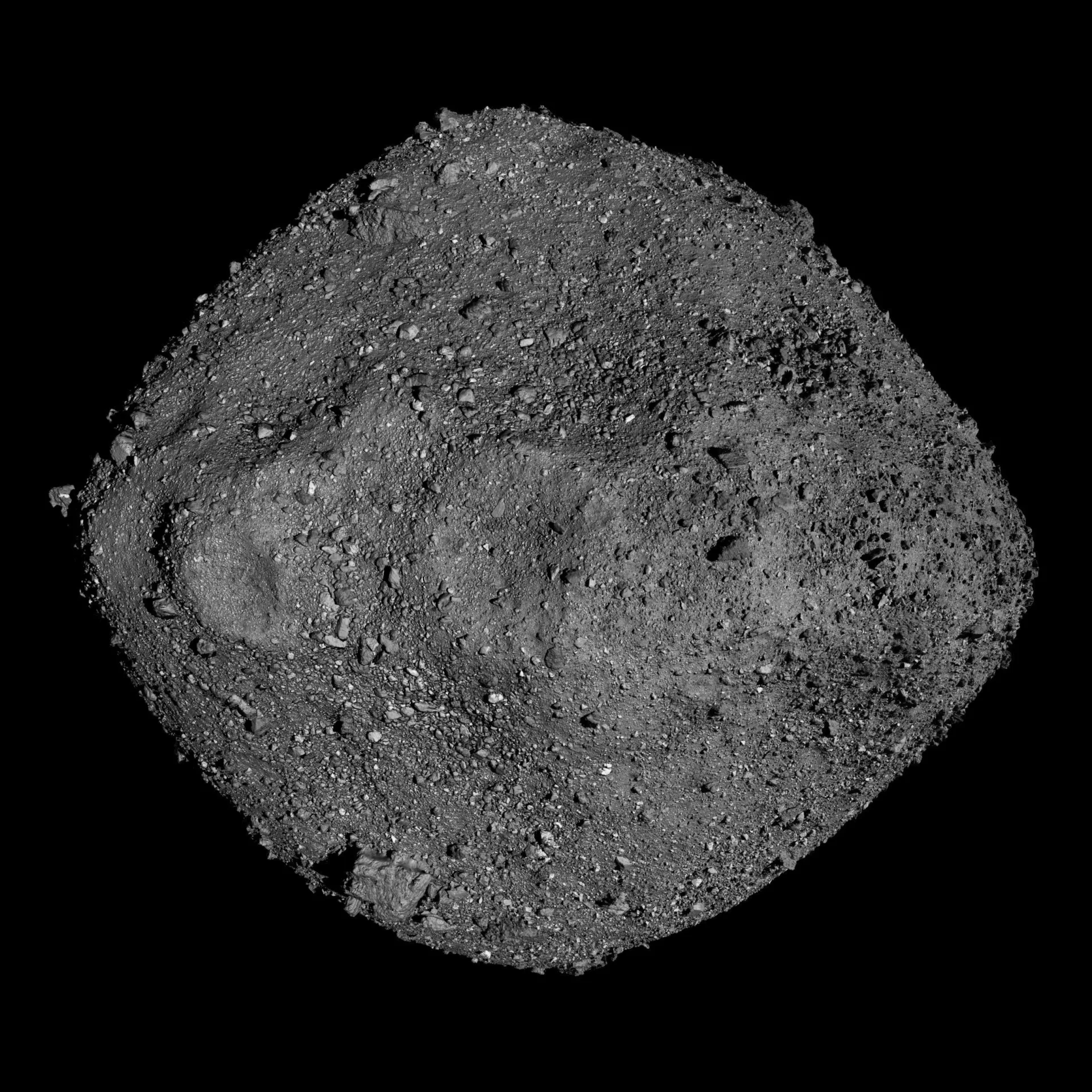 Asteroitten örnek getiren görevler: Hayabusa, OSIRIS-REx
