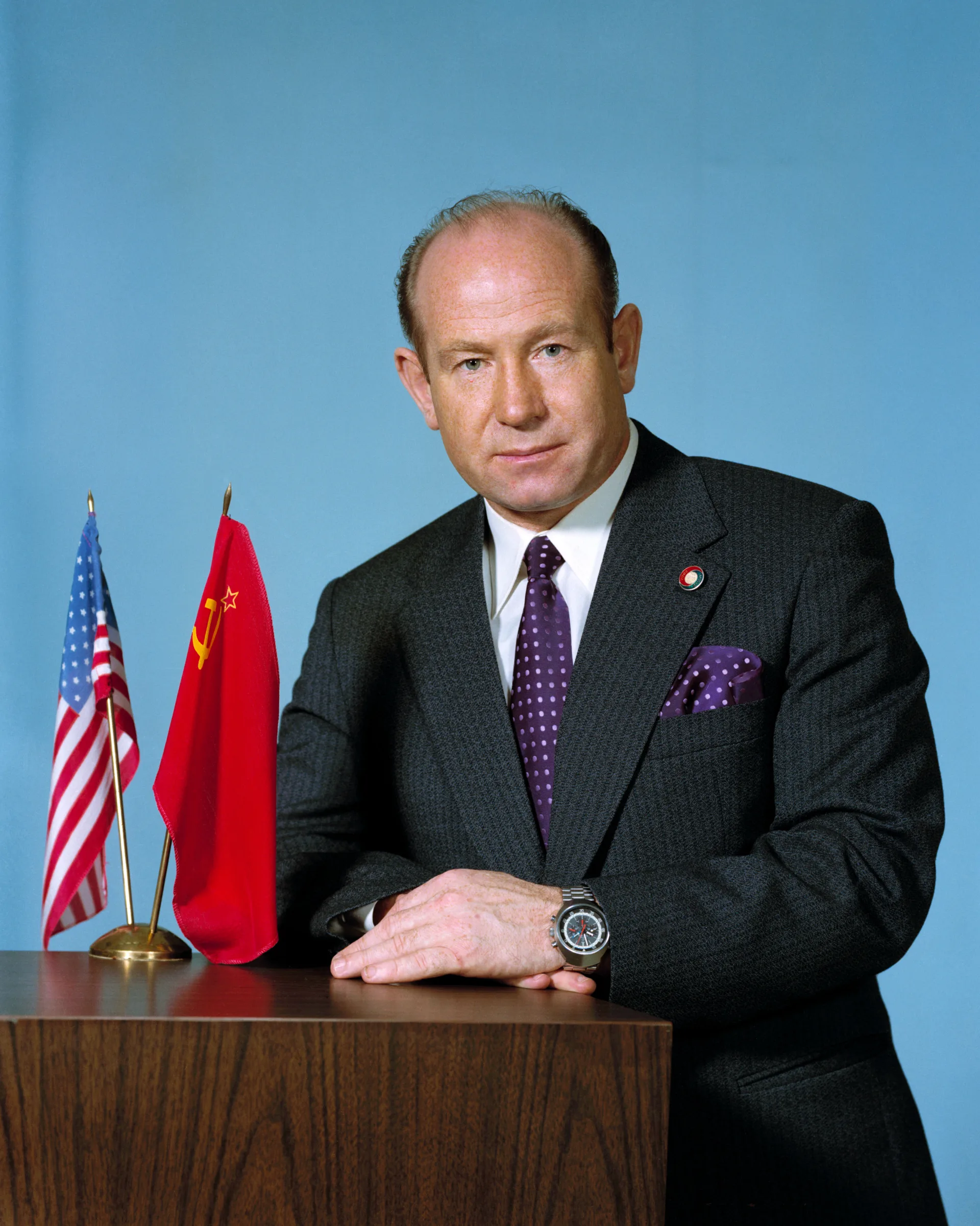 Aleksey Leonov