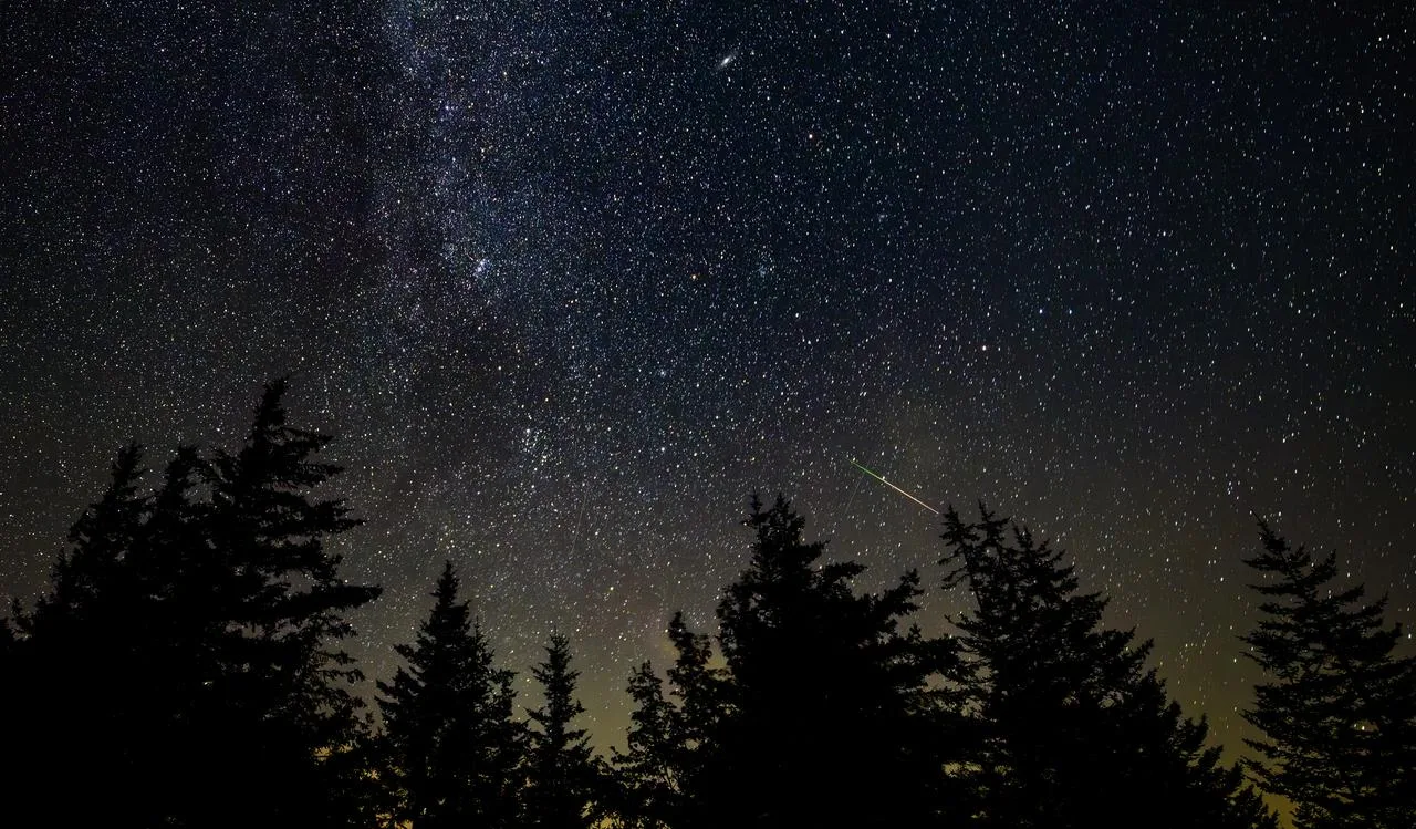 Geminid meteor yağmuru: Yılın en zengin yıldız kayması gecesi 13-14 Aralık