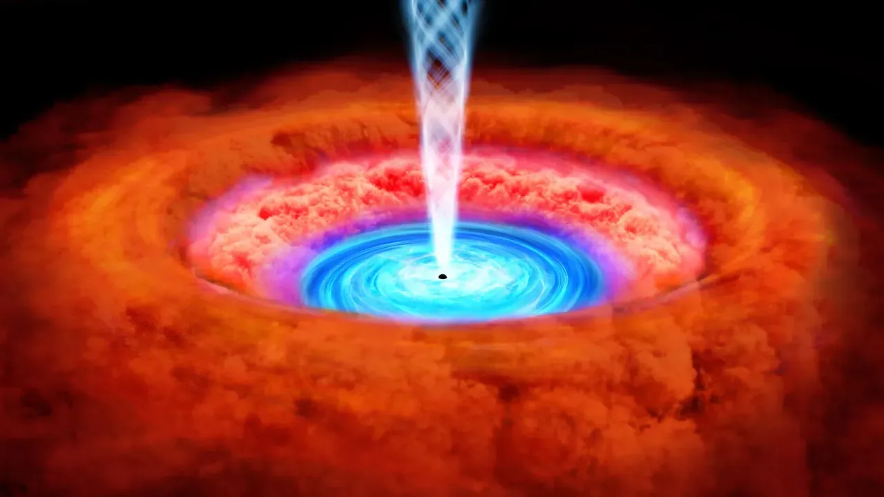 XRISM, NGC 4151'de kara delik rüzgârlarının ne zaman estiğini yakaladı