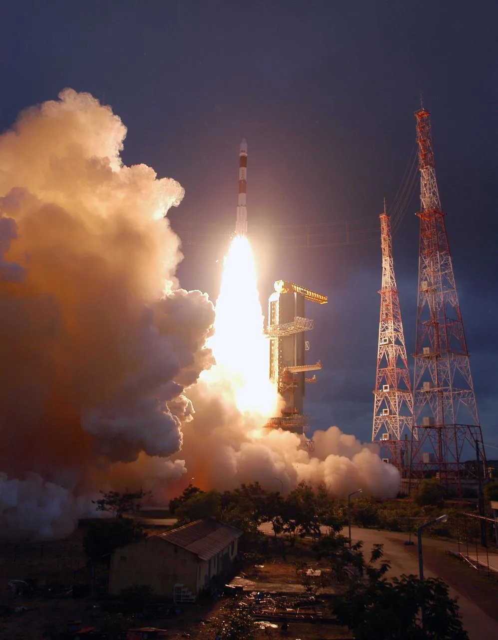 GSLV Mk. II fırlatması: IRNSS-1L (NVS-03)