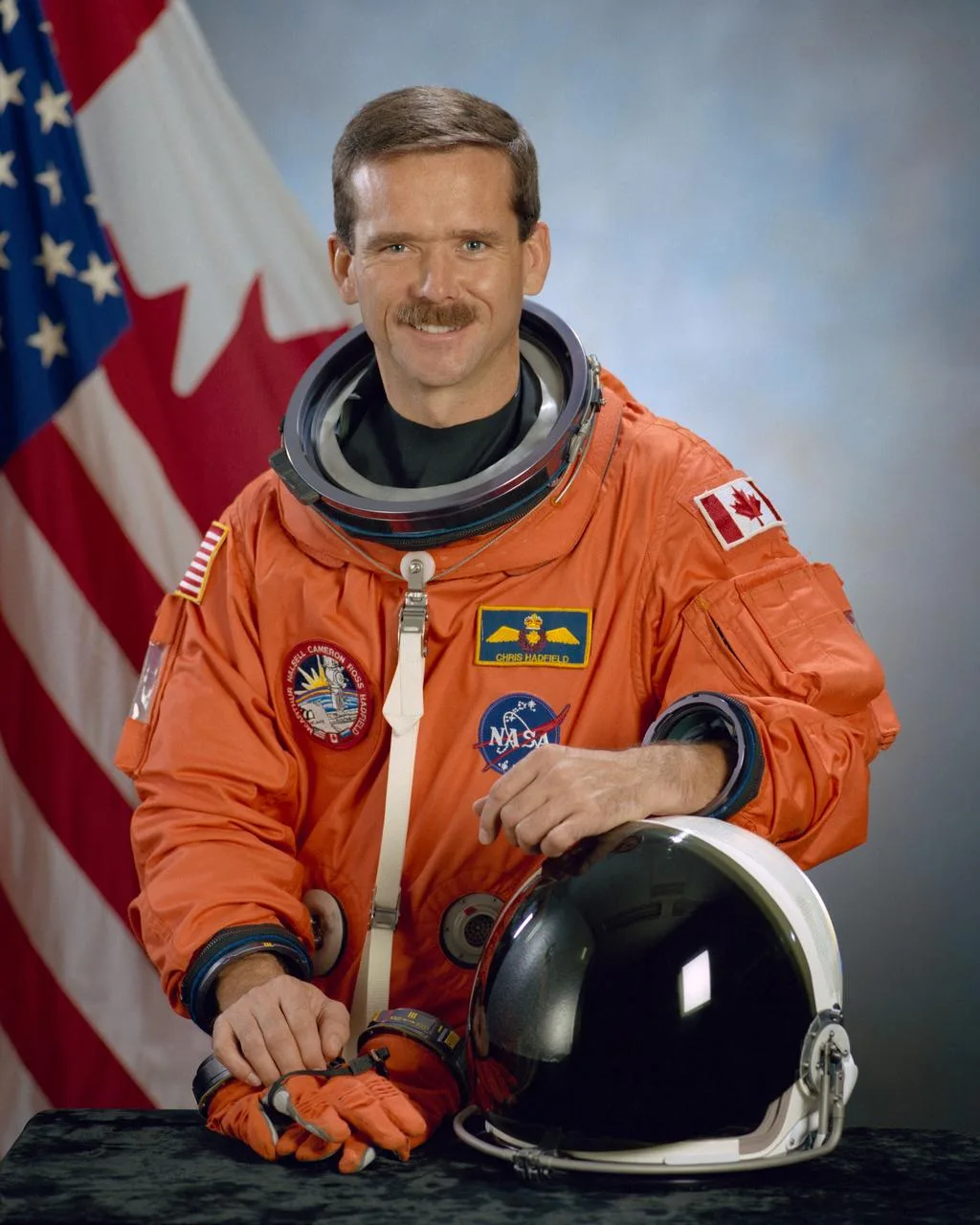 Chris Hadfield