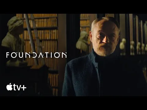 Vakıf dizisi fragmanı: Galaktik İmparatorluk çökerken
