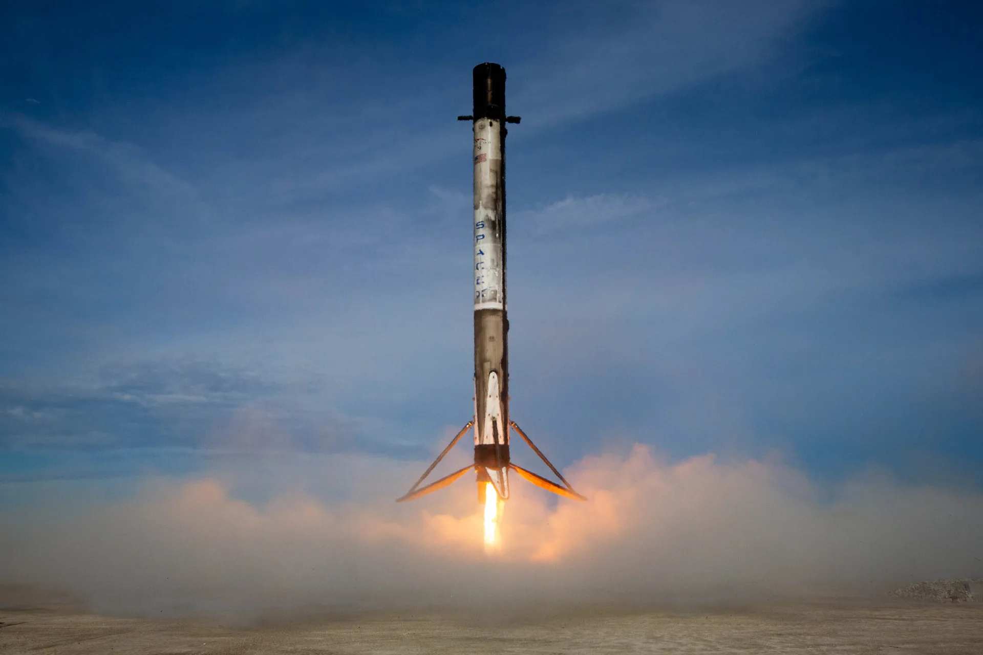 SpaceX