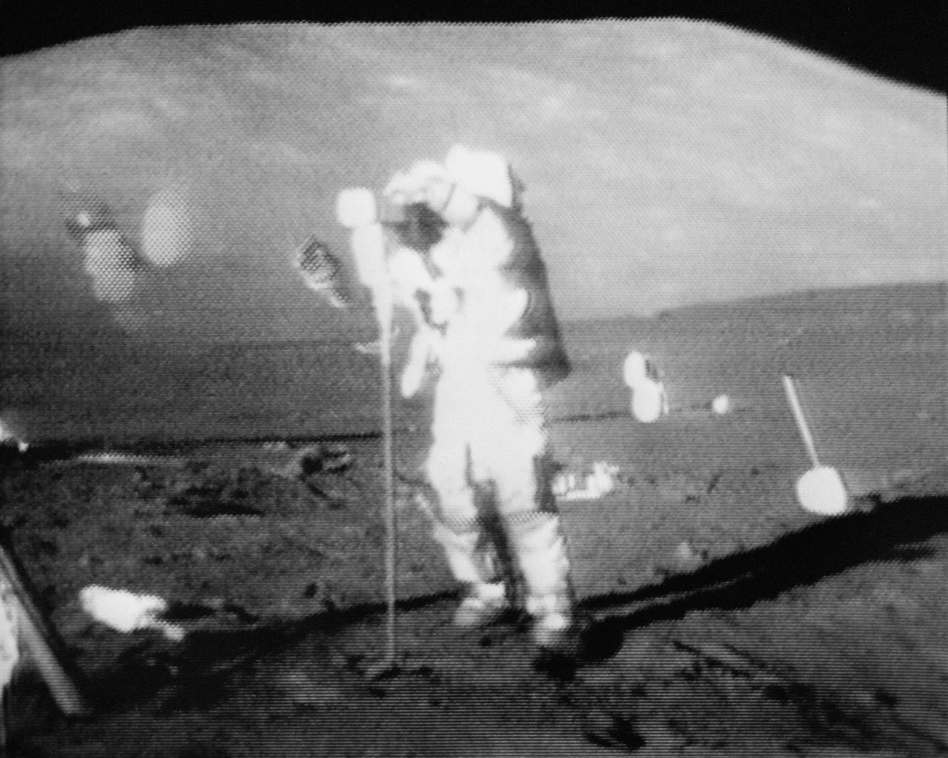 The Last Man on the Moon