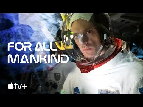 For All Mankind dizisi fragmanı: Ay'a önce Sovyetler giderse
