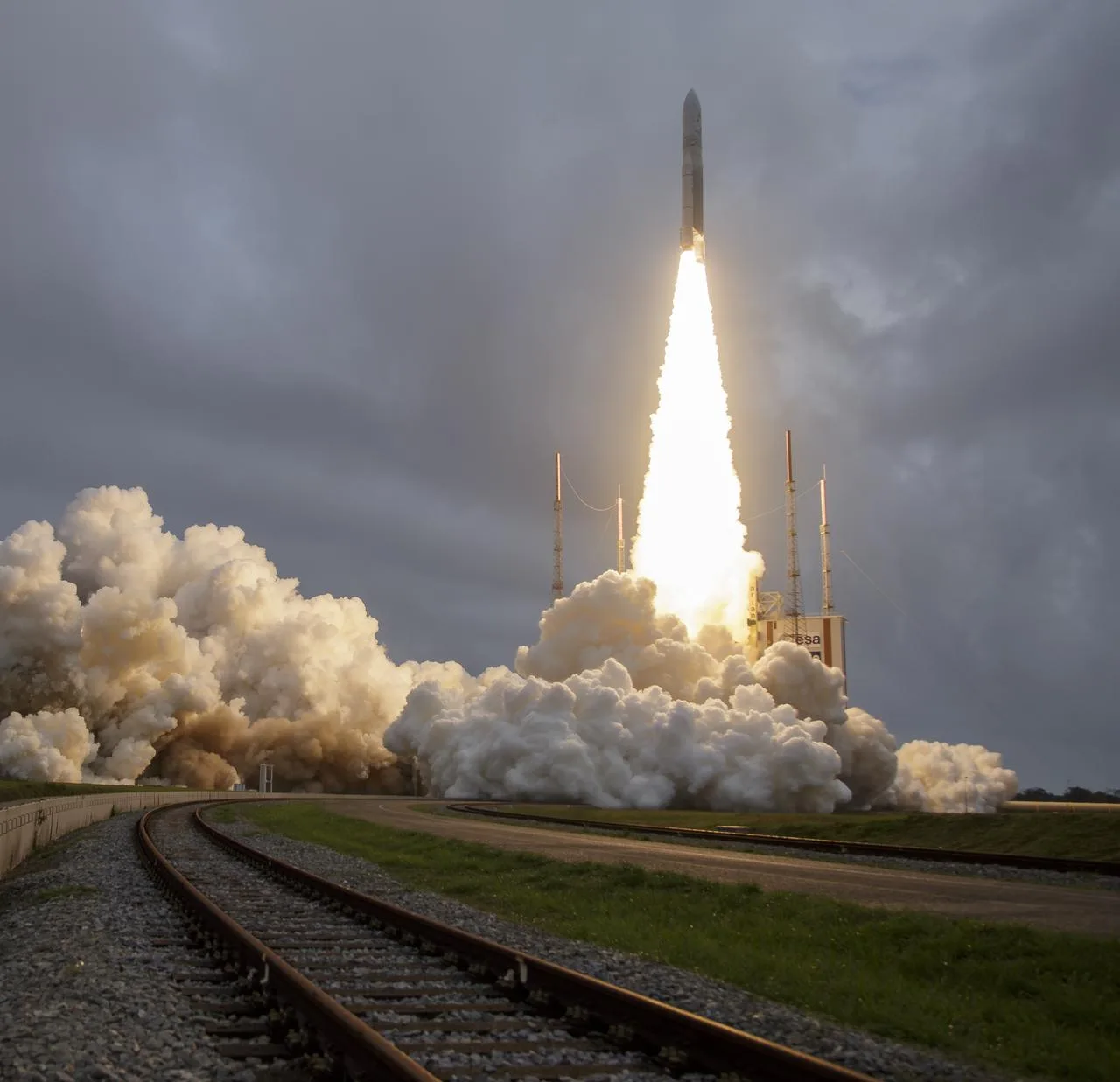 Ariane 62 fırlatması: Metop-SG B1