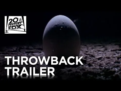 Yaratık filmi klasik fragmanı: uzayda kimse duyamaz