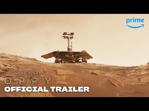 İyi Geceler Oppy belgeseli fragmanı: Mars gezgini Opportunity