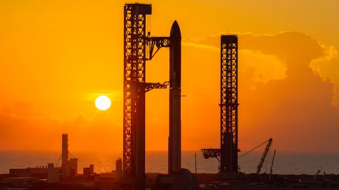 Starship ilk kez yörüngeye çıktı ve 26 Starlink V3 uydusu bıraktı