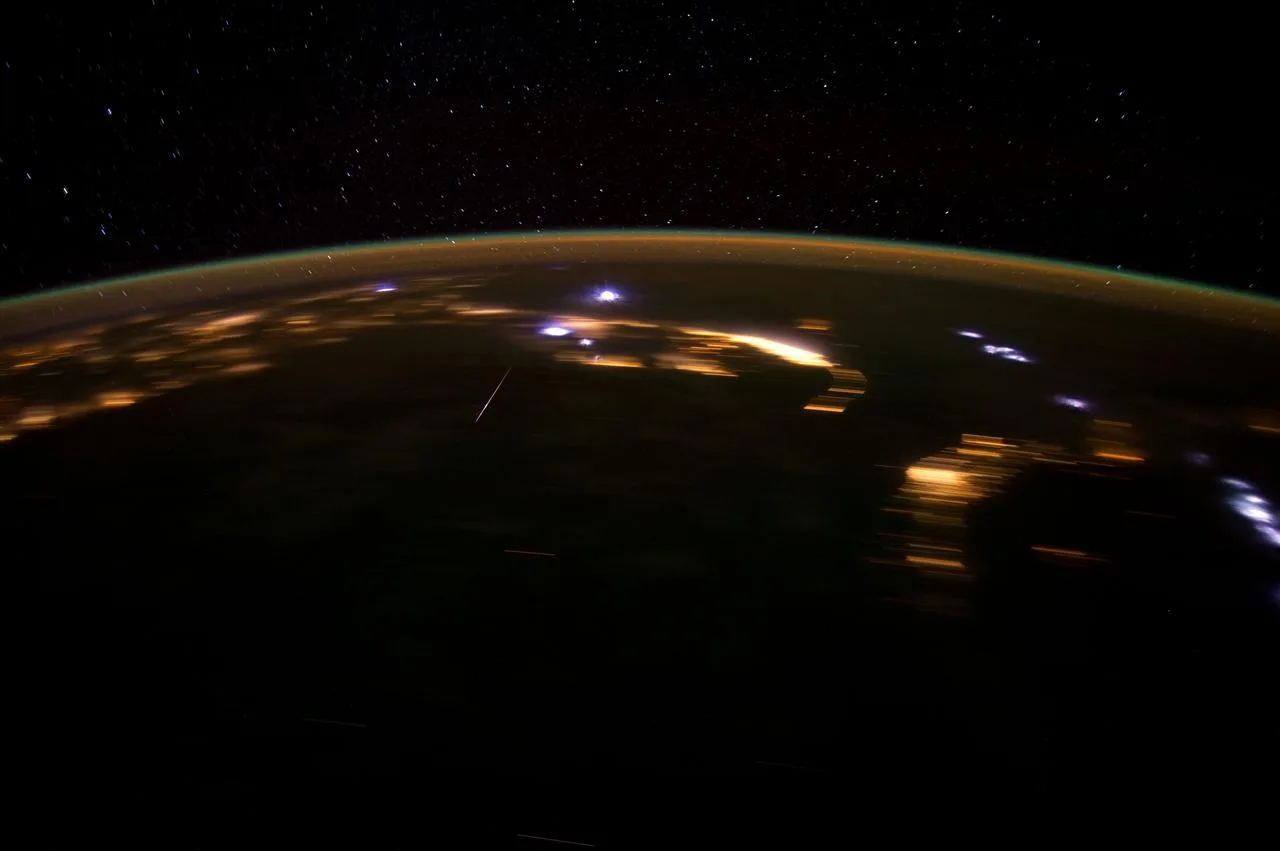 Lirid meteor yağmuru: Baharın ilk yıldız kaymaları 22-23 Nisan'da