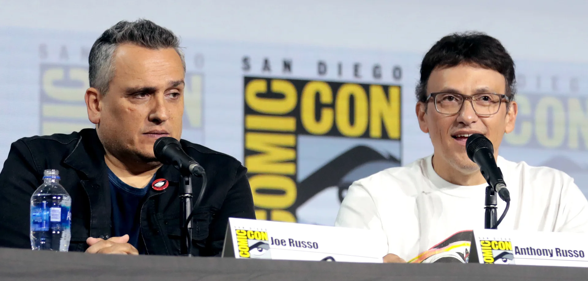 Russo Kardeşler (Anthony ve Joe Russo)
