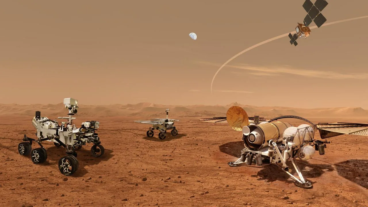 Mars (Mars)