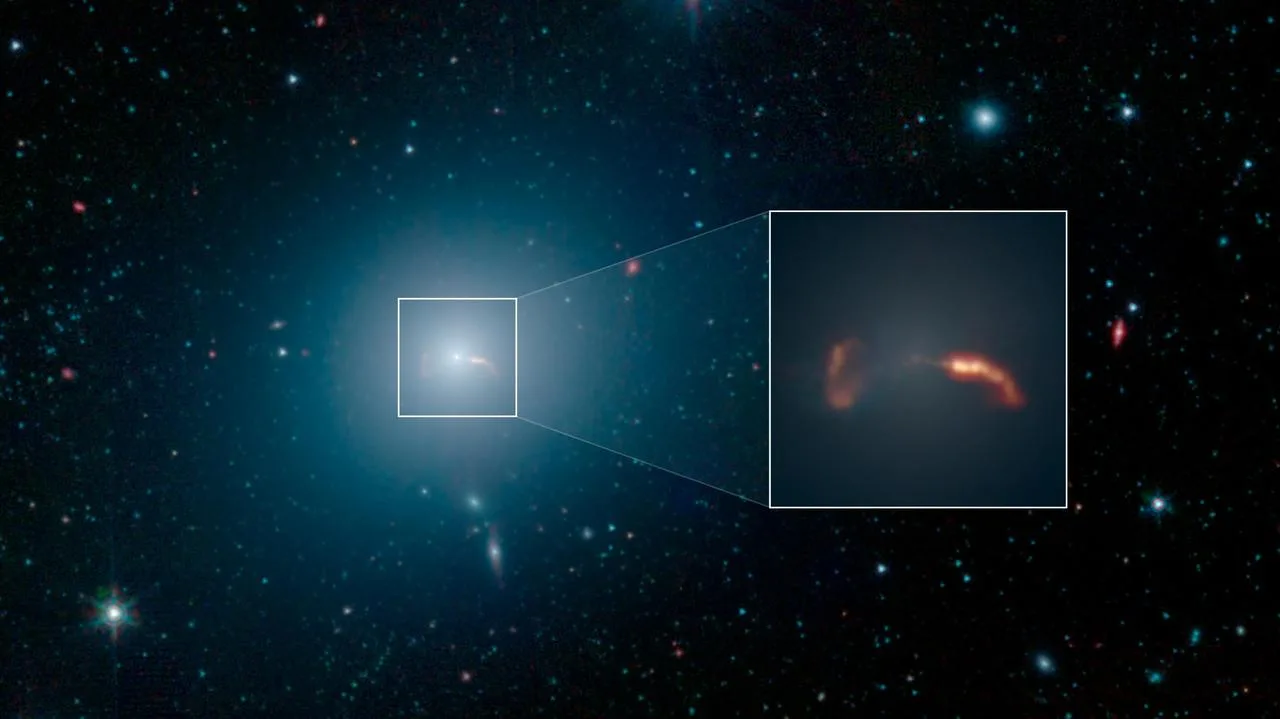 Kara Delikler: Bildiklerimizin Sınırı (Black Holes: The Edge of All We Know)