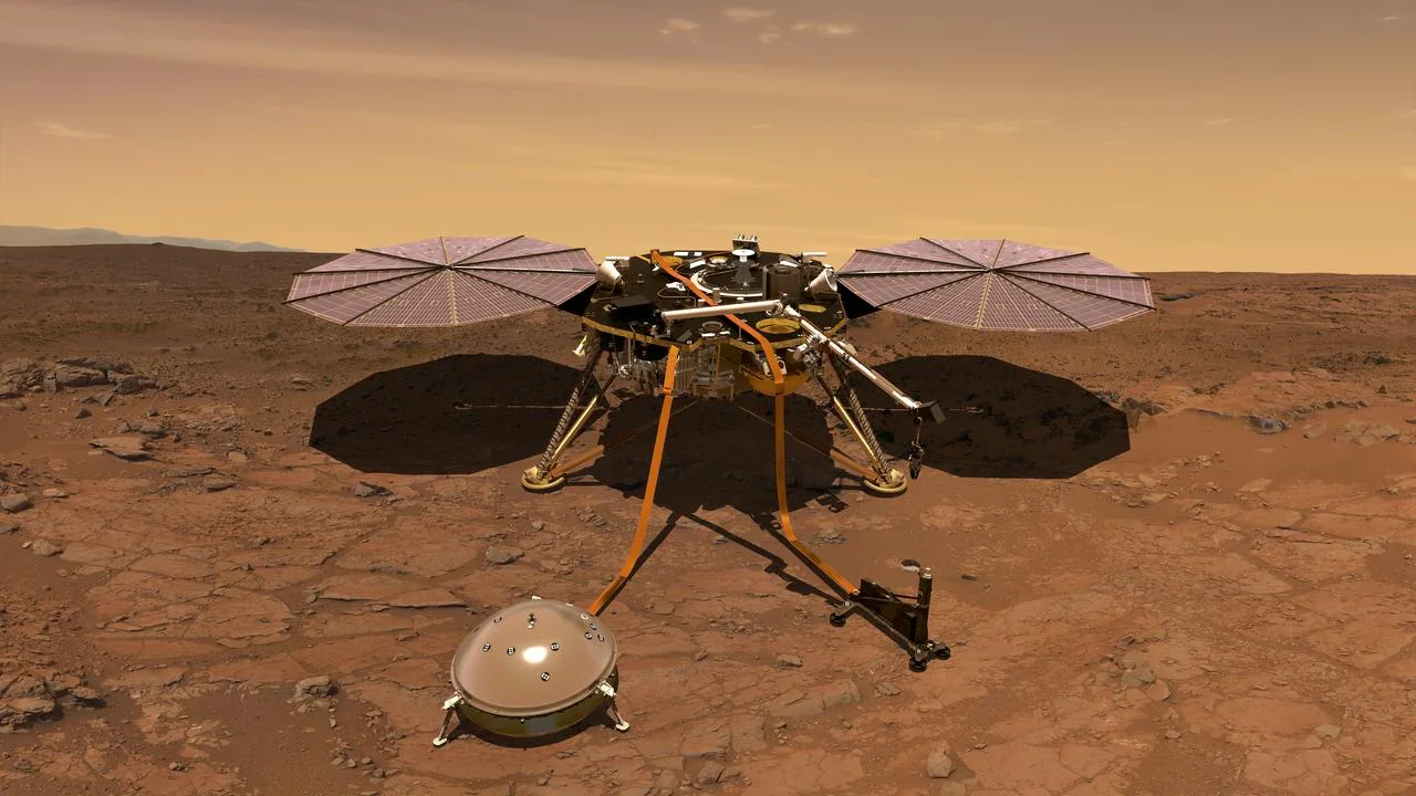 Marslı (The Martian)