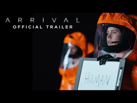 Geliş filmi fragmanı: gizemli uzay araçları ve dilbilimci