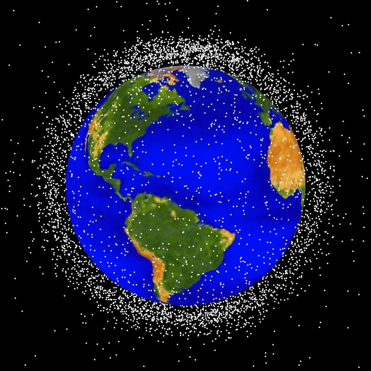 Yörüngedeki ölü uydulara yaklaşacak: NASA destekli SSPICY görevi yolda